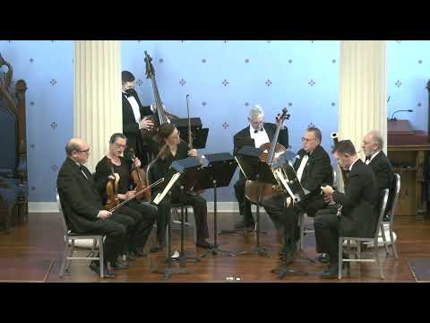 4/3/22 Schubert Octet