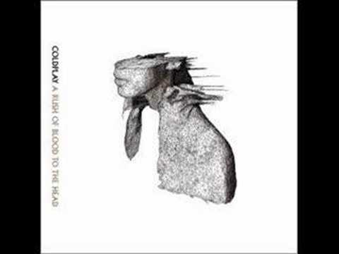 Coldplay-Green Eyes