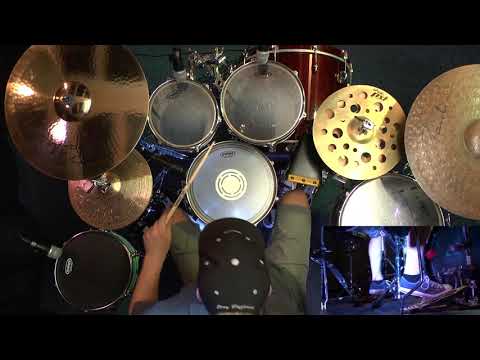 Marcel Bach - Solo#1 "echo" - taken from the new DVD "Rhythmic Diversity"