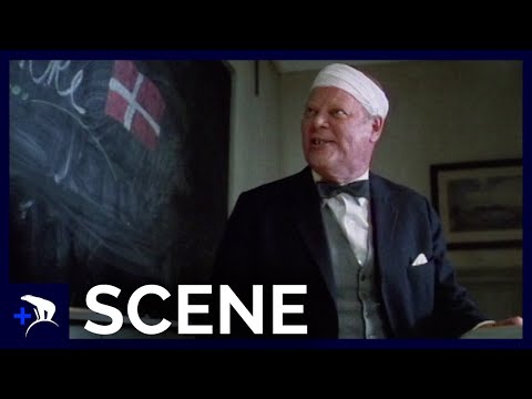 Det forsømte forår (1993) - Fødselsdagsoverraskelse