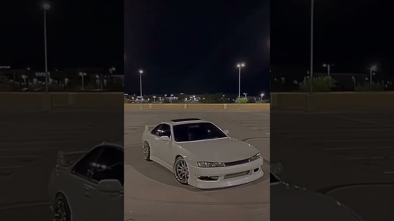 Nissan Silvia s14/ 200sx #jdm