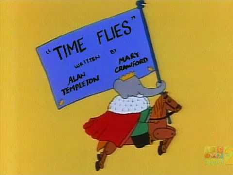 Babar S04 - Ep07 Time Flies - Screen 01