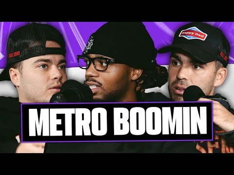 Metro Boomin Reveals Untold Stories of 21 Savage, Future, Migos, Morgan Freeman and More!