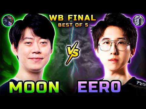 Moon vs Eer0 (Bo5) 🏆 Warcraft Survival Battle 2026 - Season 1