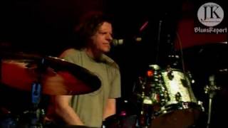 Mark Selby & Band - You are so beautiful/Sure Hope It Ain't A Train (Kulturrampe Krefeld Germany)