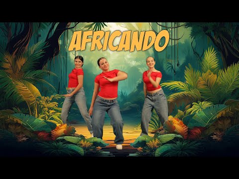 AFRICANDO ( Video Ufficiale )