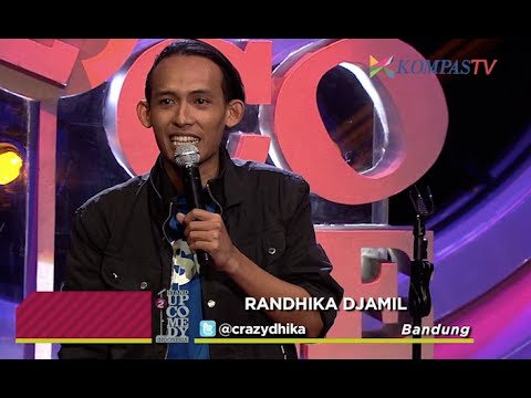 Randhika: Kebiasaan Orang Indonesia (SUCI 2 Show 9)