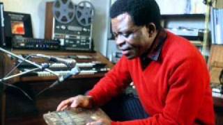 Francis Bebey   Il n'y a pas de crocodilles à cocody.wmv