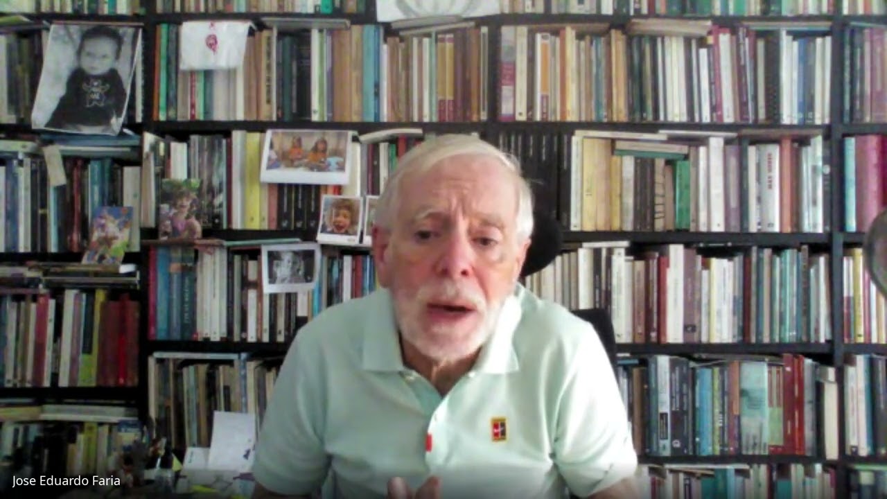 Direito, Sociedade Digital e Globalização - José Eduardo Faria