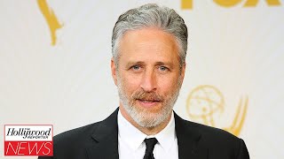 Jon Stewart’s New Series ‘The Problem With Jon Stewart’ Coming To Apple TV I THR News