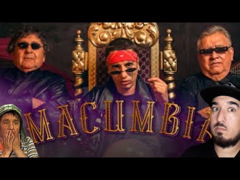 Los Palmeras y Neo Pistea – Macumbia (Video Oficial) REACCION