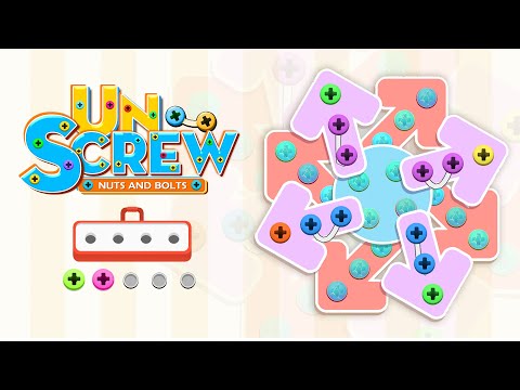 Unscrew Nuts and Bolts Jam Video