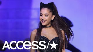 Ariana Grande Confirms She's Working On New Music | Access