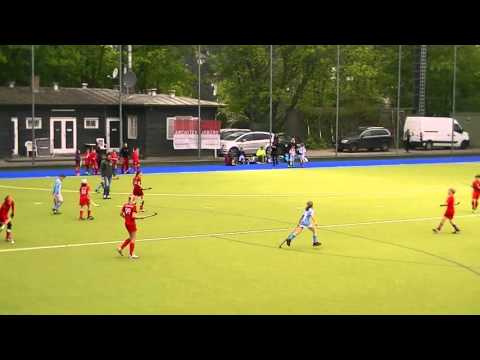 U10A 2. Halbzeit Navax AHTC - Post SV 1.05.16
