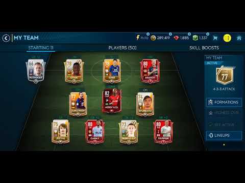 FIFA 19 MOBILE OFFICIAL Review-Gameplay-Walkthrough-Part 12