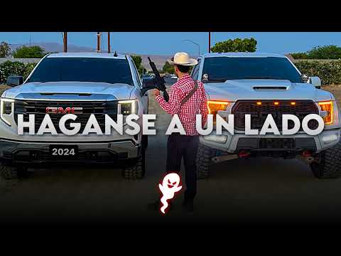 Legion RG, Enigma Norteño, Neton Vega - Haganse a Un Lado | LETRA / LYRICS