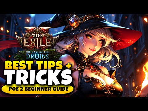 The ONLY Beginner Guide You Need for POE 2 0.4 (New & Returning Player Guide)