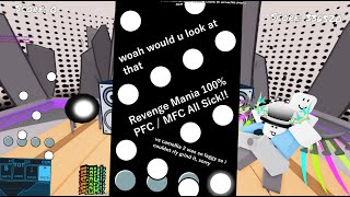 Cover art for Revenge Matt Wiik