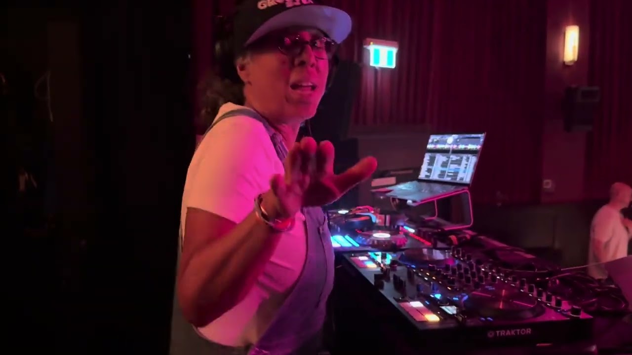 Promotional video thumbnail 1 for DJ GrooveHeart