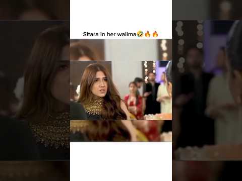 Sitara rocked sahiba shocked 😂😍 kaffara episode 53,54 #kaffara #love #sitaara