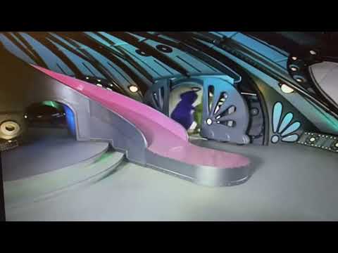 The Teletubbies Walk To The Magic Windmill To Until Forever (Becky and Jed Finding Eggs UK Version)