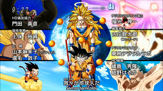 Ending 6 Dragon Ball Kai Sub Español GALAXY