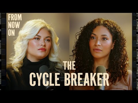 THE CYCLE BREAKER: Breaking generational trauma and becoming the hero she needed