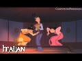Mulan 2 Like Other Girls Multilanguage