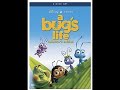 Opening To A Bug S Life 2003 DVD