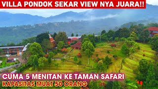 Download lagu VILLA MURAH DI PUNCAK BOGOR VIEW NYA KEREN POLL‼️ VILLA PONDOK SEKAR CISARUA PUNCAK | MULAI 2 JUTAAN mp3