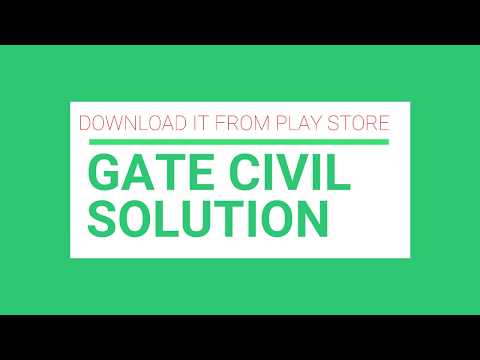 Gate Civil Solutions
