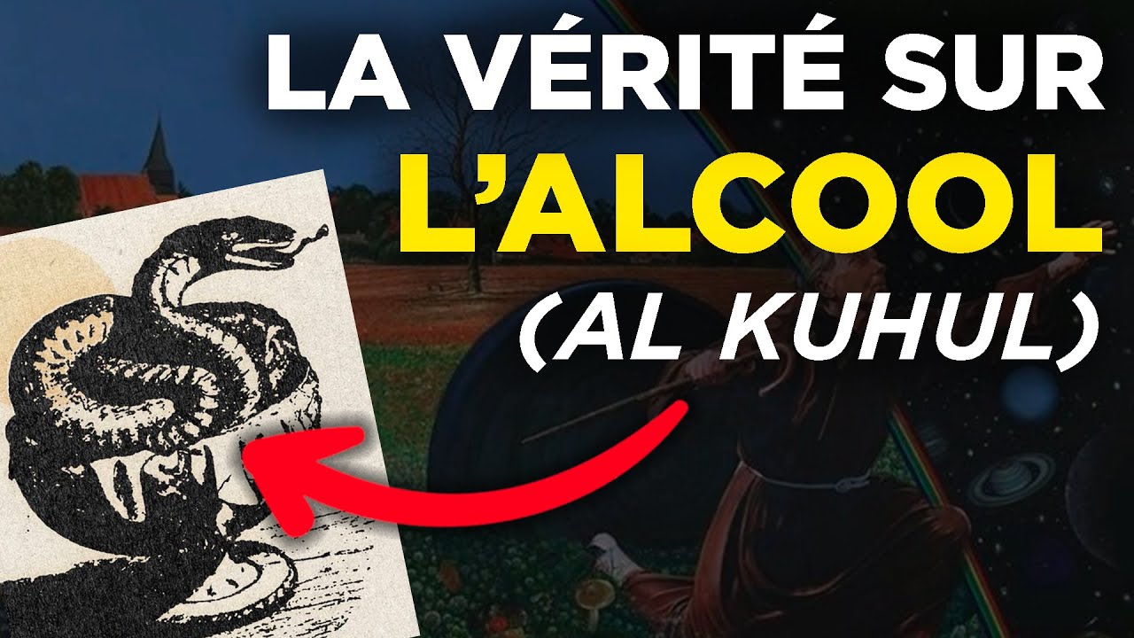 Les Conséquences Spirituelles de l'Alcool (Explications Complètes)
