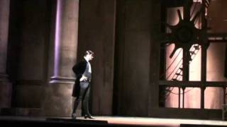 Mozart l&#39;Opéra Rock 9 Janvier 2011 PDS Répétition + Le bien qui fait mal