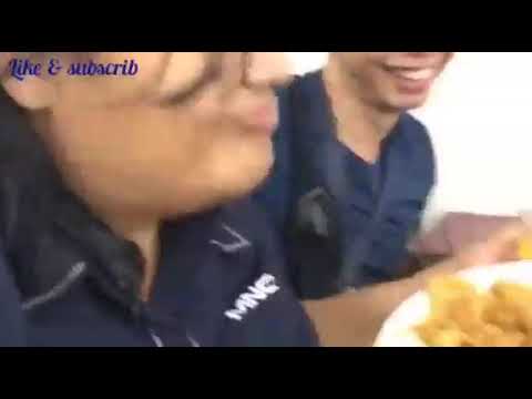 Kelucuan Anwar di AUDISI KDI MEDAN