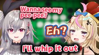 What did she say...?【Hololive | EN SUB】