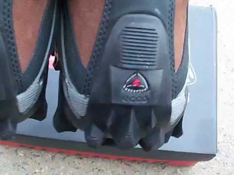 Ecco Receptor X-Treme Viking Lindisfarne Gore-Tex GTX Boots EU 44