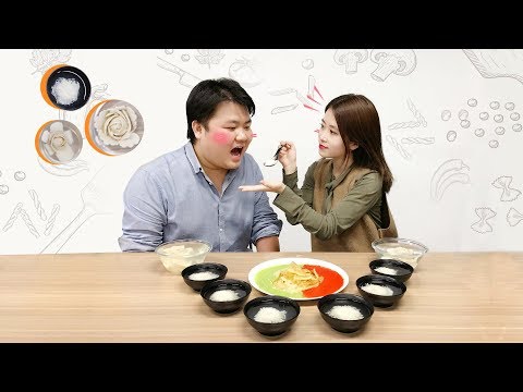E36 Welcome to Ms Yeah's tofu feast in Office | Ms Yeah Video