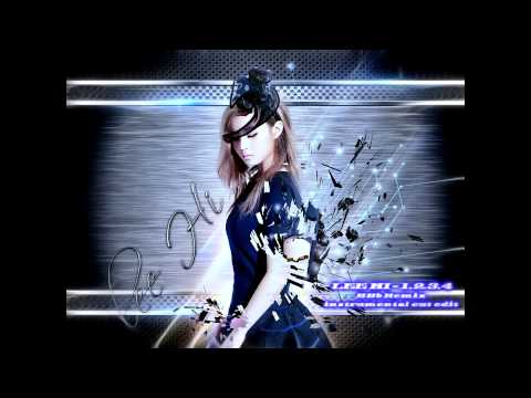 LEE HI - 1.2.3.4 (2015 Hi Remix instrumental cut edit ) - BBbremix