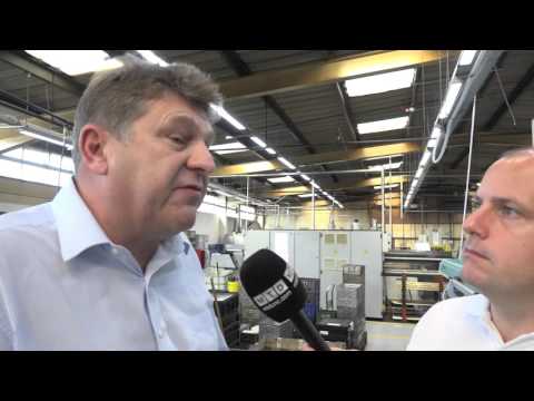 GW Martin Index C200 Machine