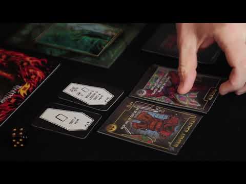 Exploring dungeon in Co-Op mode - Village of Legends