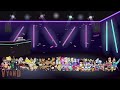 Characters Dance To We Are The Champions