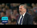 Ange Postecoglou SCATHING in Spurs assessment: 'The foundations are fairly FRAGILE'