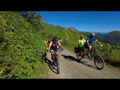 L'alta Via del Sale con le Panare