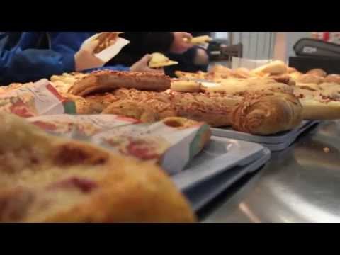 SBG-TV:  Der Fresspalast am SBG - unsere Mensa