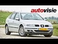 Uw Garage: Seat Leon 20VT (bouwjaar 2001) - by Autovisie TV