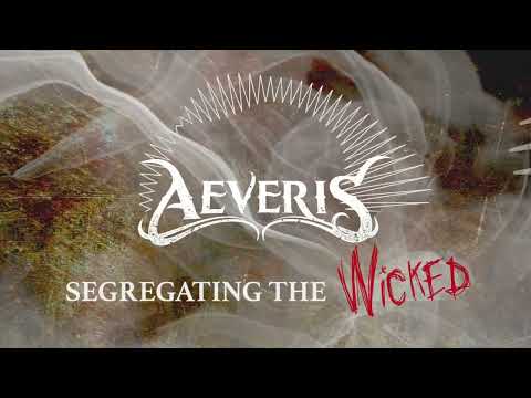 Aeveris - Segregating the Wicked (feat. Svencho DC - Aborted) [OFFICIAL VIDEO] online metal music video by AEVERIS