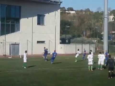 Outurela - Chelas (08/02/2015) 1ª parte