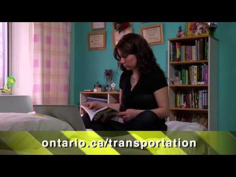 Getting your Ontario Driver's Licence (Part 1)