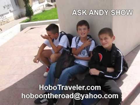 3 Kosovo Boys Speaking Foreign Language Never In USA