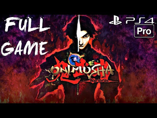 Onimusha: Warlords